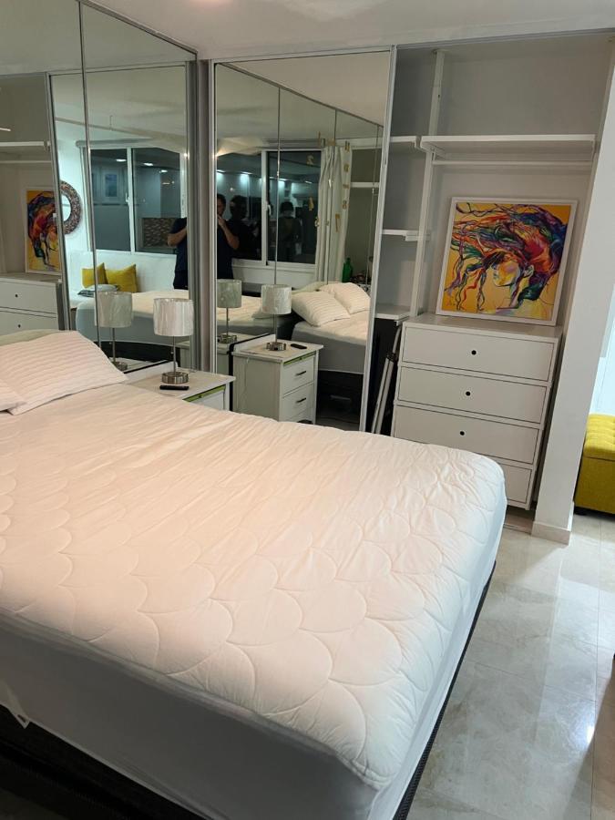 Apartmán Yoa'S Escape San Juan Exteriér fotografie