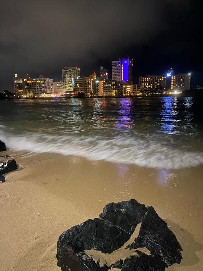 Apartmán Yoa'S Escape San Juan Exteriér fotografie
