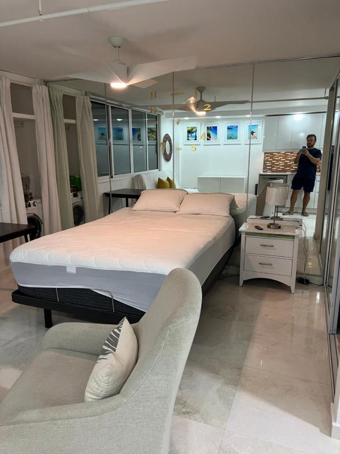 Apartmán Yoa'S Escape San Juan Exteriér fotografie