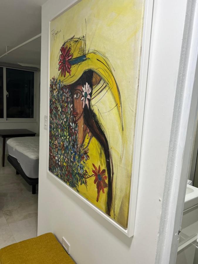 Apartmán Yoa'S Escape San Juan Exteriér fotografie