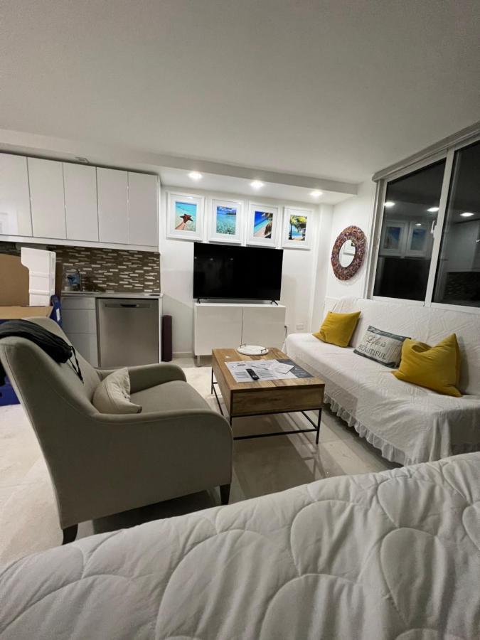 Apartmán Yoa'S Escape San Juan Exteriér fotografie
